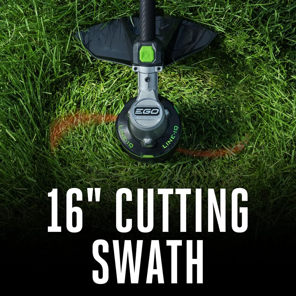 EGO POWER+ 16 Inch 56V String Trimmer With 4.0Ah Battery And Charger - ST1623T