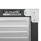 Seville Classics UltraHD Rolling Storage Cabinet, Granite, 36in W x 18in D x 72in H