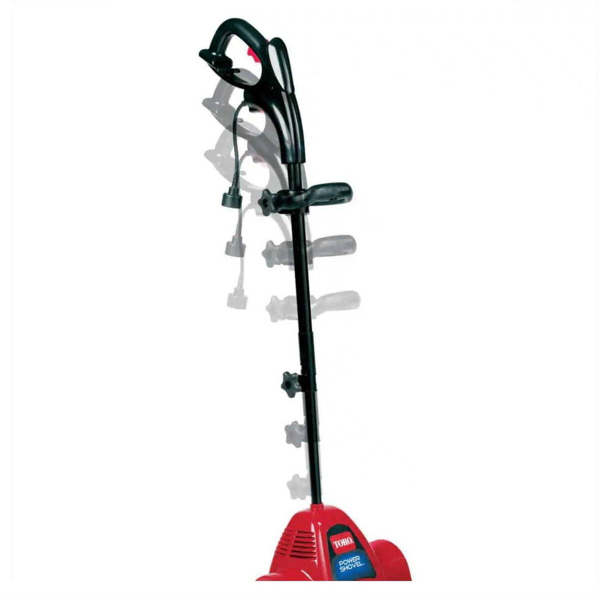 Toro Electric Power Shovel Snow Blower, 12 in - 38361