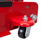 Big Red 2.5 Ton Hydraulic Low Profile Trolley Floor Jack, Red - W8255