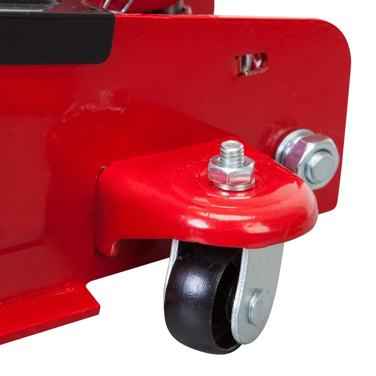 Big Red 2.5 Ton Hydraulic Low Profile Trolley Floor Jack, Red - W8255