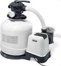 Intex Above Ground Pool Sand Filter Pump 3 000 GPH - 26651EG