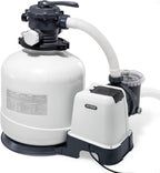 Intex Above Ground Pool Sand Filter Pump 3 000 GPH - 26651EG