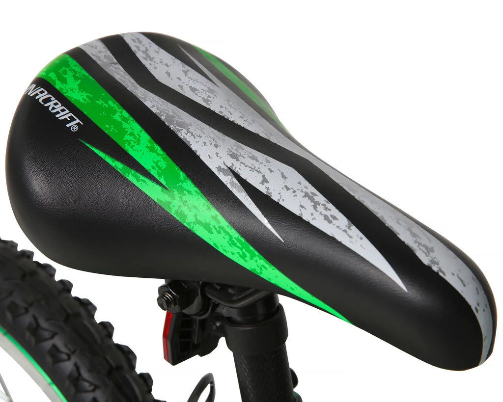 Dynacraft Suspect 16-inch Bike - Suspect