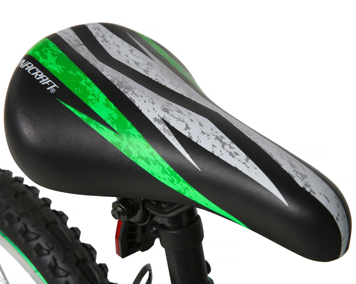 Dynacraft Suspect 16-inch Bike - Suspect