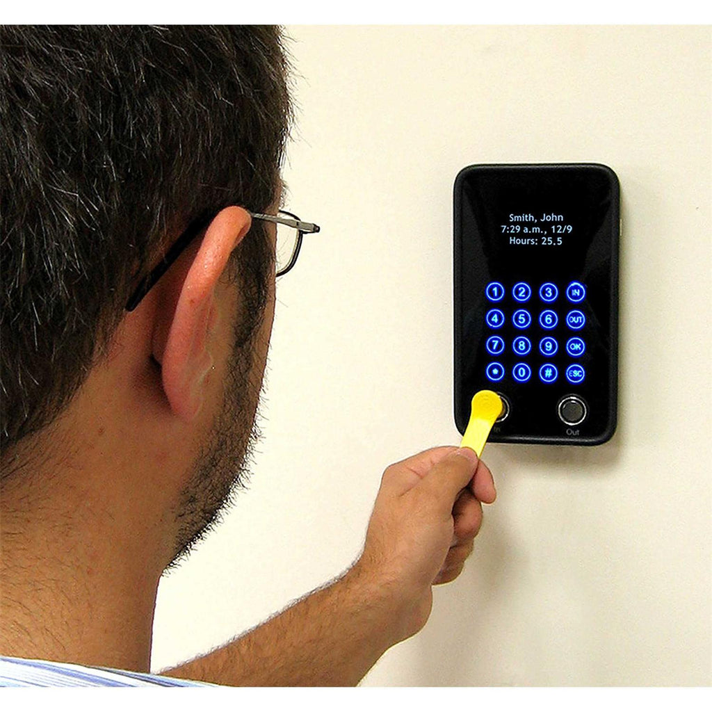 TimePilot Touchscreen Time Clock - 4520