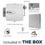 Aprilaire Whole House Furnace Humidifier, Automatic Compact - 500