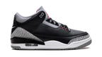 Jordan Brand Air Jordan 3 Retro Court Purple Sneakers