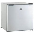 HOMCOM Compact Upright Mini Freezer, 1.1 Cu.Ft, Gray 05