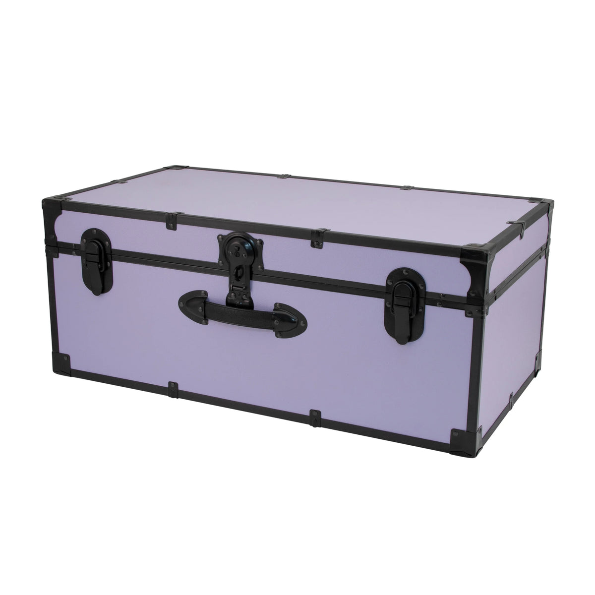 Seward Classic 30in Trunk With Lock, Olive Grove