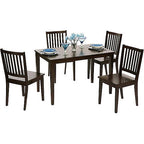 TMS Shaker Dining Chairs, Set Of 4