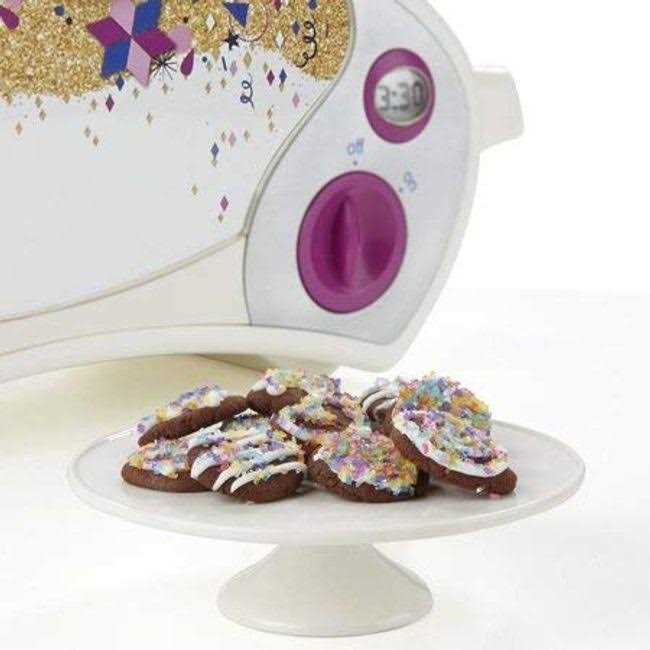 Easy-Bake Ultimate Oven - Baking Star Edition