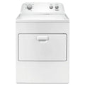Whirlpool 7.0 Cu. Ft. Electric Dryer With AutoDry System And Wrinkle Shield - White