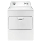 Whirlpool 7.0 Cu. Ft. Electric Dryer With AutoDry System And Wrinkle Shield - White