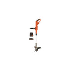 BLACK+DECKER 20V Cordless String Trimmer And Edger With 2Ah Lithium Ion Battery