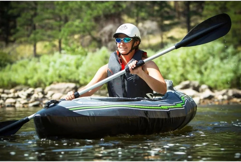 Sevylor K5 Quikpak Inflatable Kayak - K5