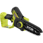 RYOBI ONE+ HP 18V Brushless 6 in Compact Pruning Mini Chainsaw