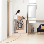 Shark Pet Bagless Corded Canister Vacuum - CZ351
