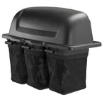 Husqvarna 3-Bin Riding Lawn Mower Bagger - 46 Or 48 Inch