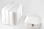 Brother Computerized Sewing And Quilting Machine, 165 Built-In Stitches, LCD Display, White, 20x12x17 - XR9550