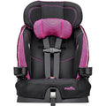 Evenflo Chase LX Harness Seat - Berry Dot