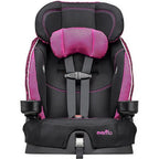 Evenflo Chase LX Harness Seat - Berry Dot