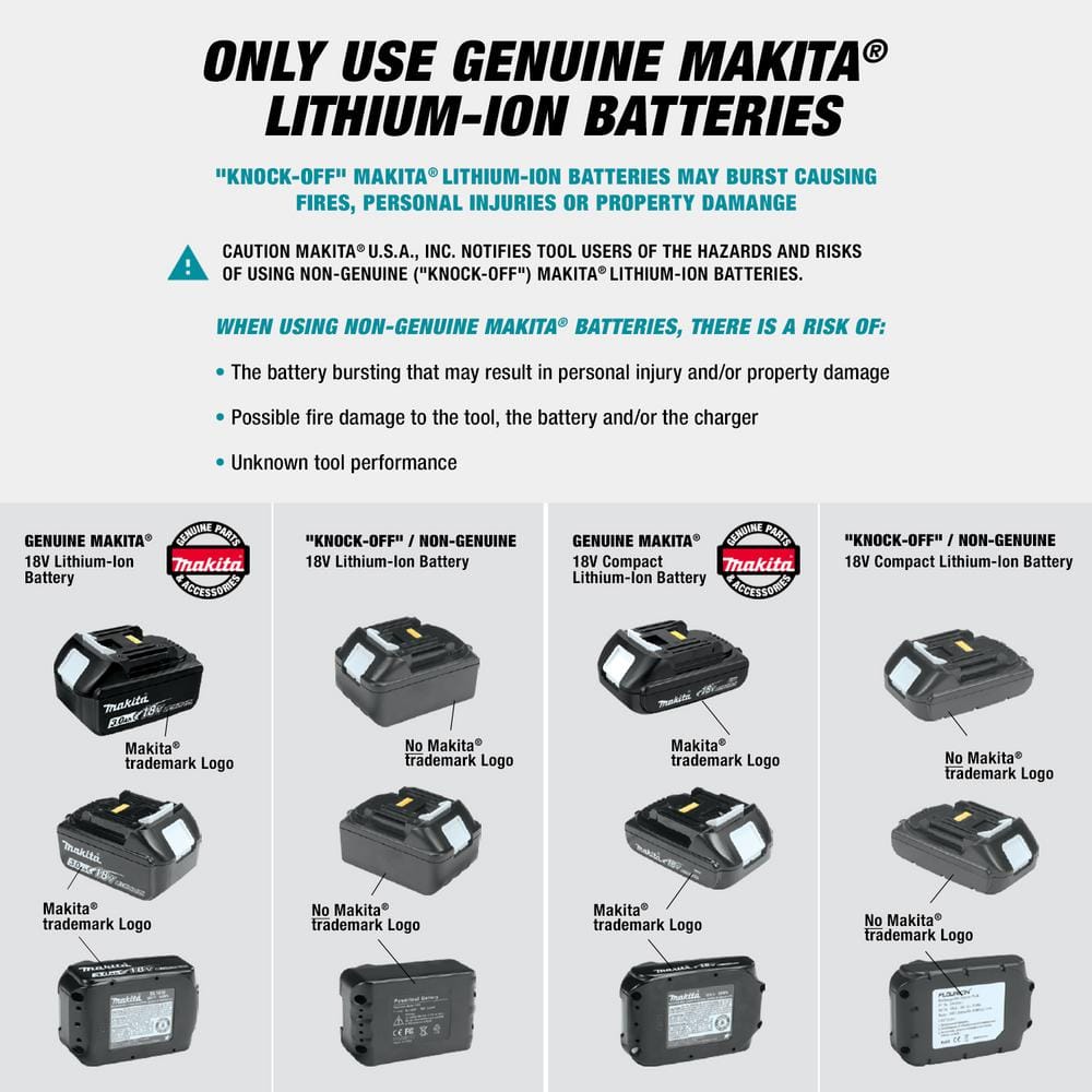 Makita 18V LXT 5.0Ah Battery And Rapid Optimum Charger Starter Pack With XAG04Z Brushless Angle Grinder - BL1850BDC2XAG04
