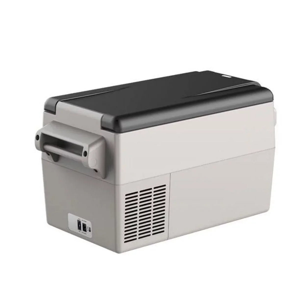 KAPAS Portable Compressor Refrigerator Freezer, 32L (34 Quarts), DC 12/24V