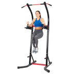 Body Champ Multifunction Power Tower 250 lb Capacity - PT638