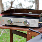 Blackstone 22 inch Tabletop Griddle With 2 Adjustable Burners