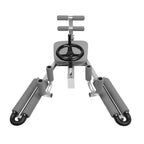 Miumaeov Leg Stretcher Flexibility Training Machine, 330LBS