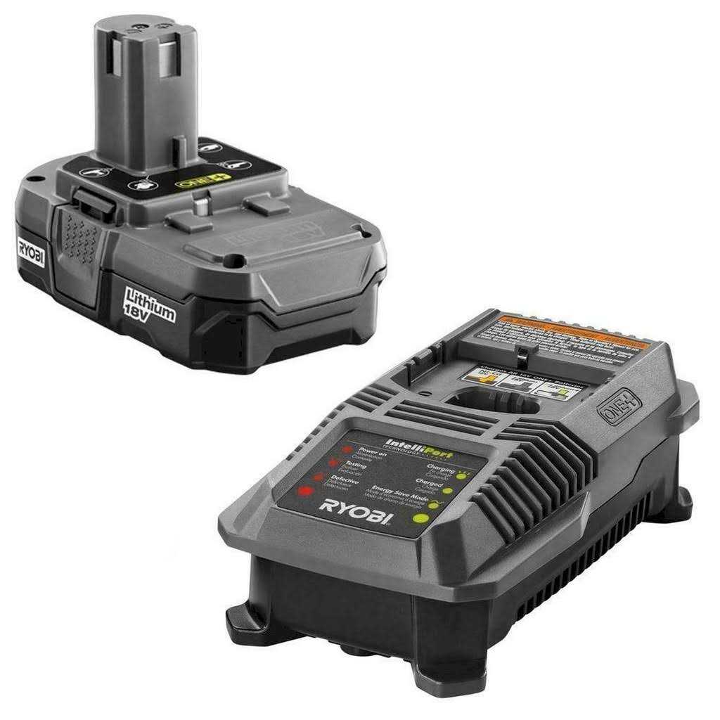 RYOBI ONE+ 18-Volt Lithium-Ion Cordless Chemical Sprayer