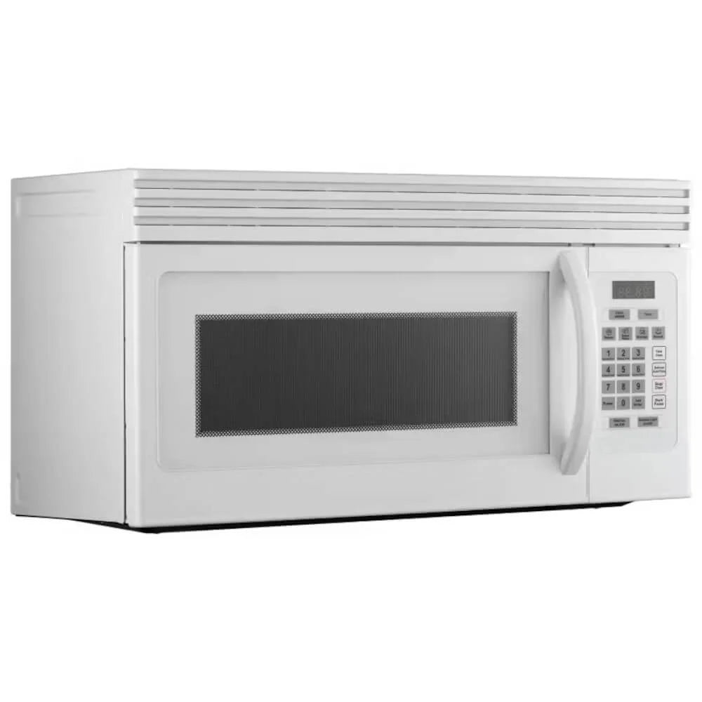 Element Over-the-Range Microwave, Black, 30in, 1.6 Cu. Ft., 1000 W, 11 Power Levels