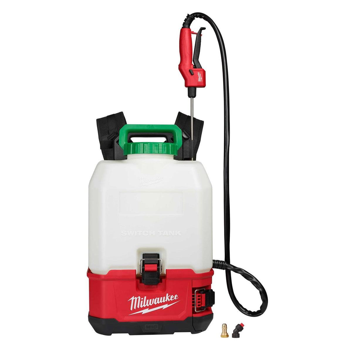 Milwaukee M18 Switch Tank 4 Gallon Backpack Sprayer - 2820-20PS