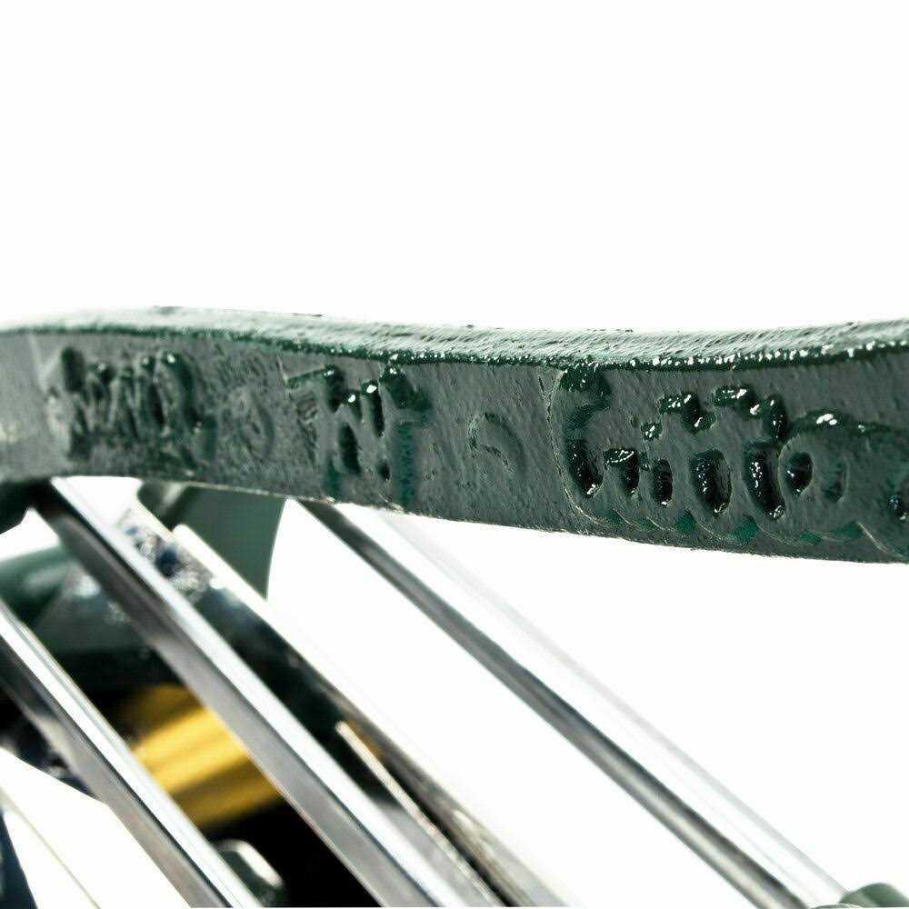 Choice French Fry Cutter / Potato Cutter, 3/8 - IRFFC001