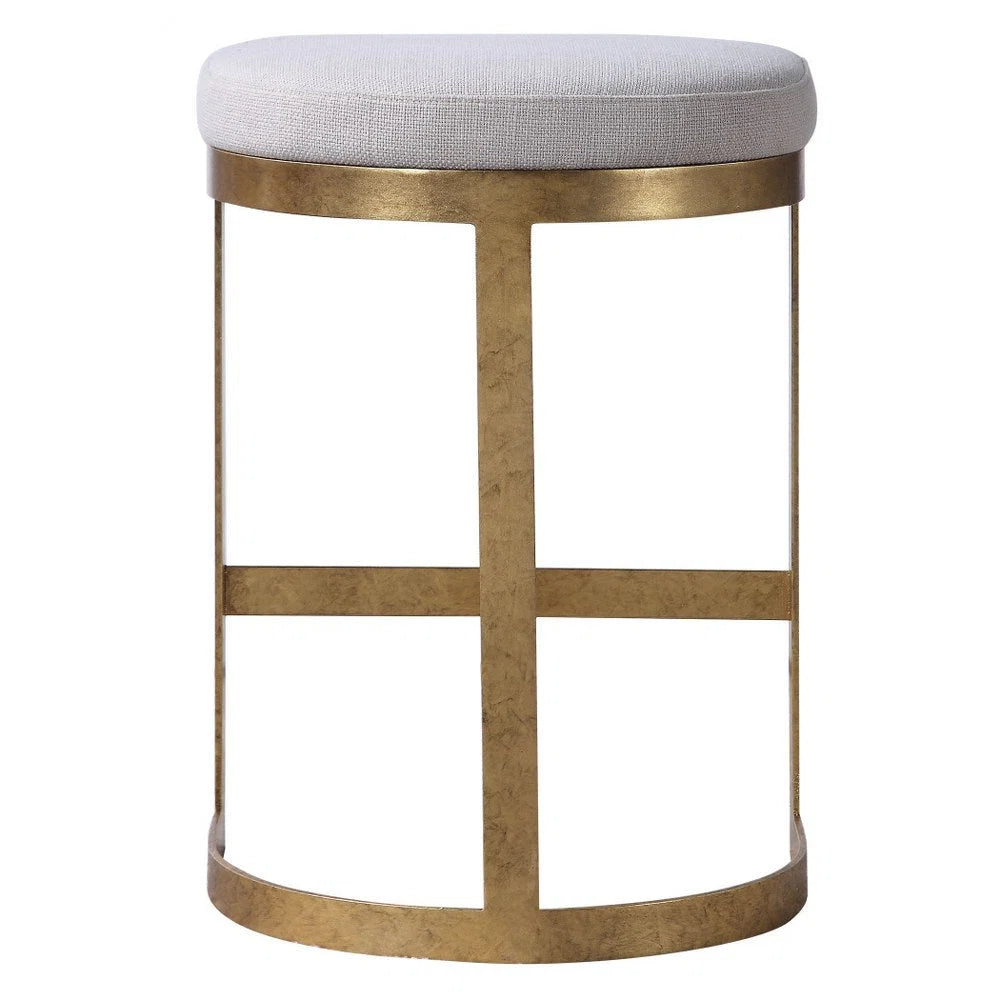 Bailey Street Home Counter Stool, 26 inch, 18 inches Wide By 14.5 inches Deep - 208-Bel-3314995