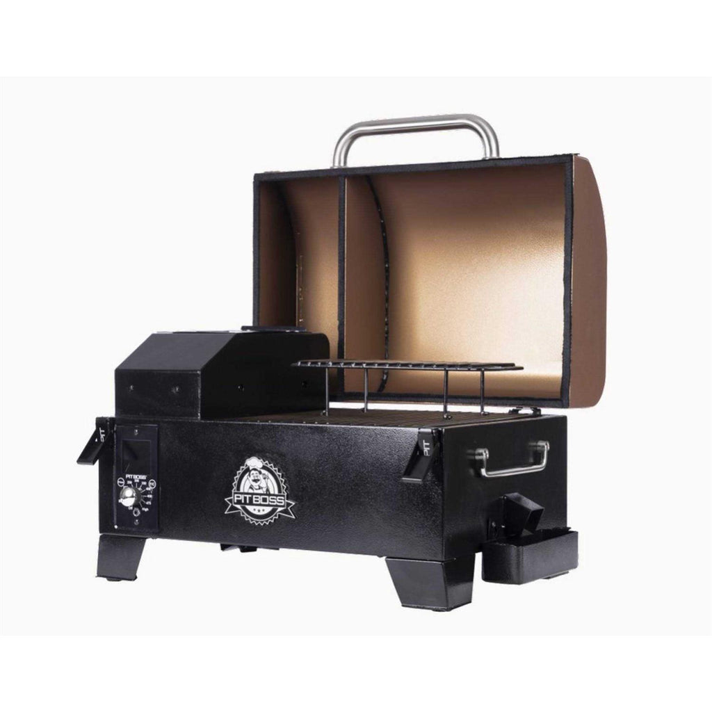 Pit Boss Copper Series Table Top Wood Pellet Grill - PB150PPG