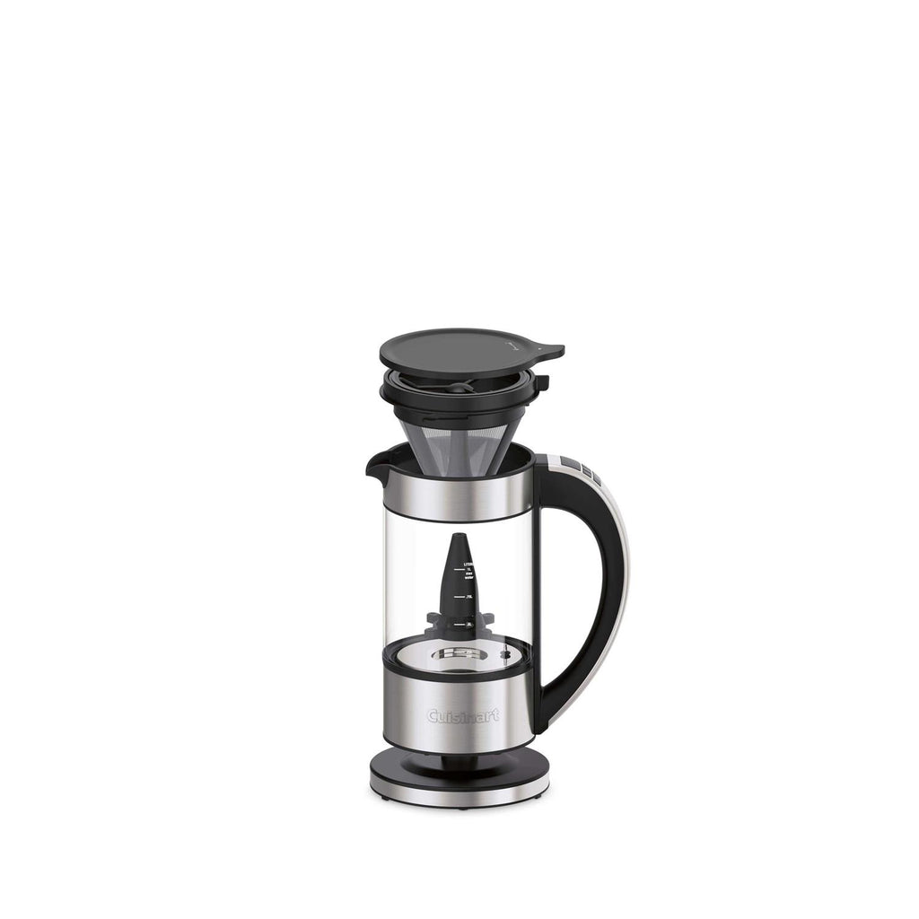 Cuisinart Programmable 5-Cup Percolator And Electric Kettle - 1-Liter Glass Carafe