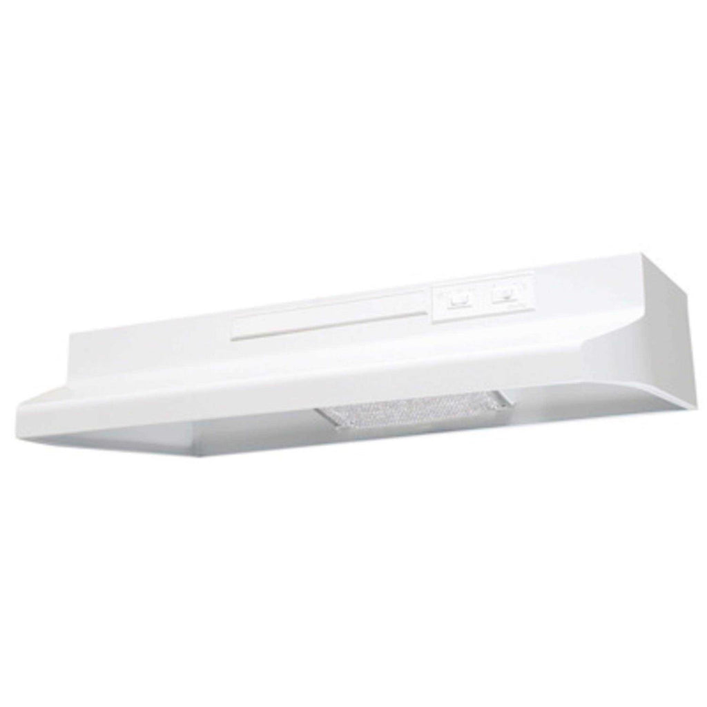 Air King Under Cabinet Range Hood, 180 CFM, 2-Speed - 42
