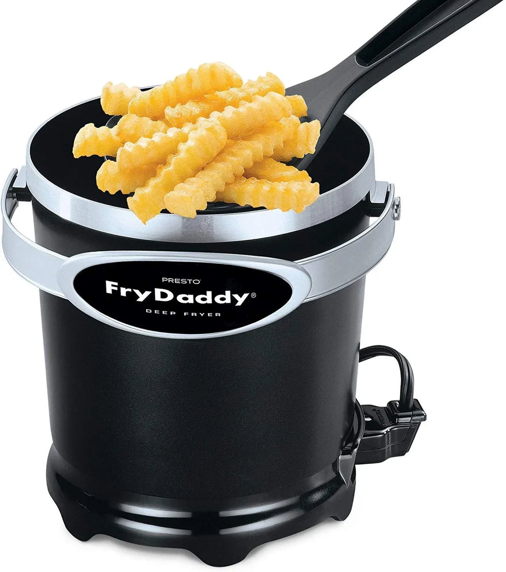 Presto FryDaddy Electric Deep Fryer - 05420