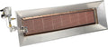 SunStar Natural Gas Infrared Ceramic Heater - 104000 Btu