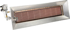SunStar Natural Gas Infrared Ceramic Heater - 104000 Btu