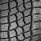 Milestar Light Truck Tire 275/70R17 E 10 Ply All Season Rugged Terrain - Patagonia A/T R
