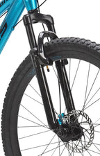 Genesis Serrano Ladies Mountain Bike, Blue, 27.5 in - Serrano