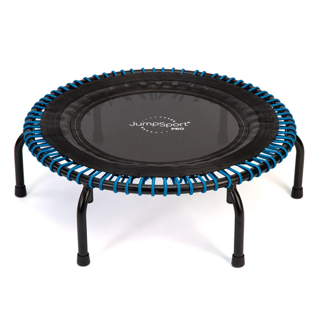 JumpSport Fitness Trampoline 39 Inch Teal/Black - 350 Pro