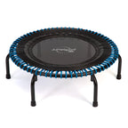 JumpSport Fitness Trampoline 39 Inch Teal/Black - 350 Pro