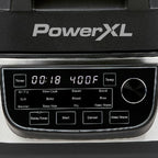 12-in-1 Grill And Air Fryer Combo, 6-Qt, 1550W, Stainless Steel