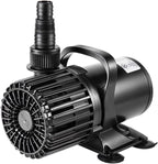 VIVOSUN Submersible Water Pump 1600 GPH 100W - Pond And Aquarium