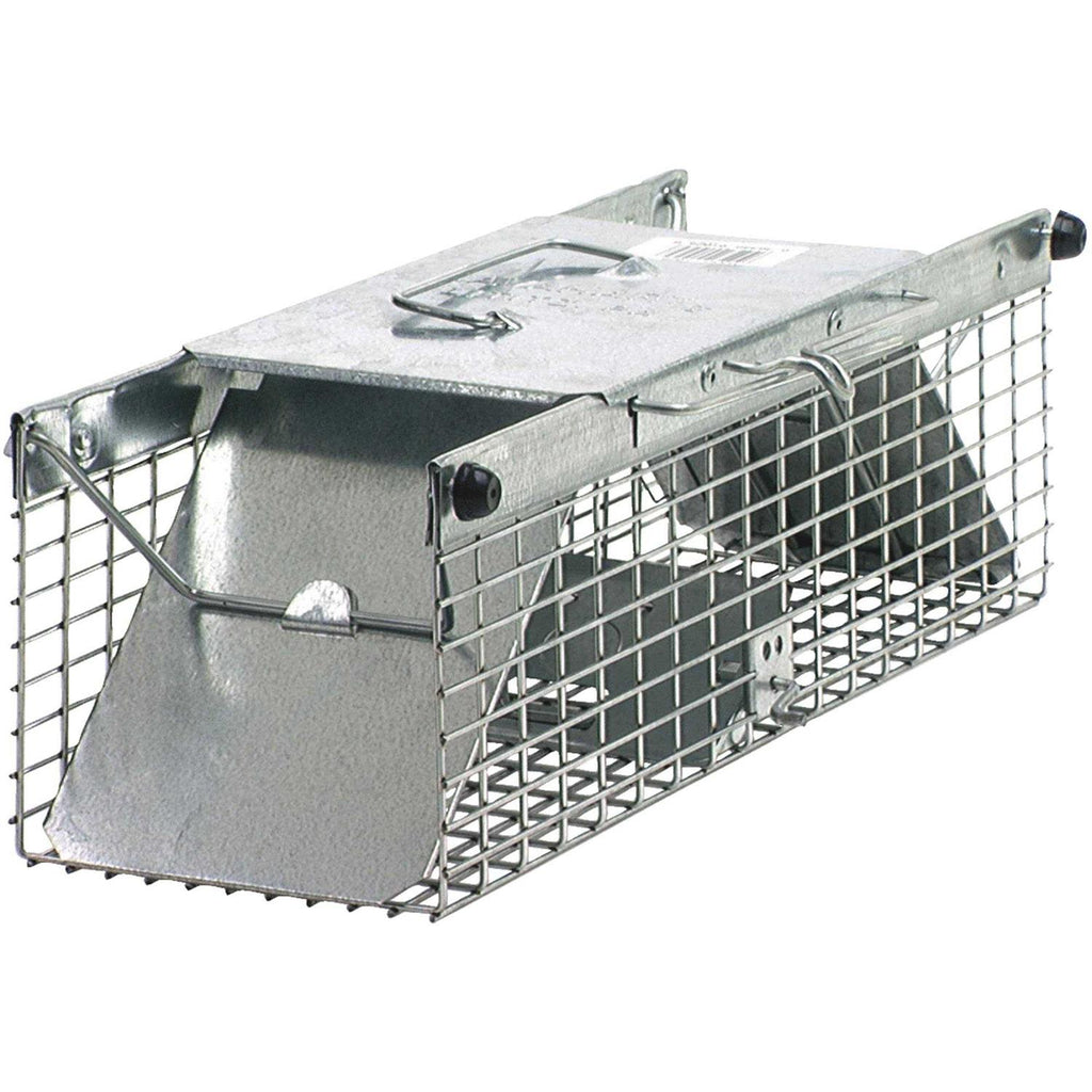 Havahart Live Animal Cage Trap - 17.5 x 5.76 x 7.22 in