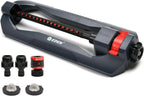 Eden Lawn & Garden Essential Oscillating Sprinkler - 16 Nozzles